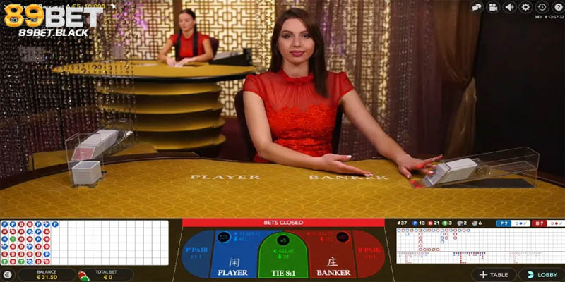 Luật chơi baccarat mới dành cho newbie
