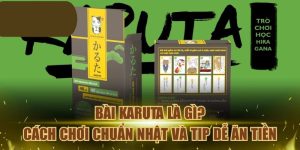 Bài Karuta Là Gì? Cách Chơi Chuẩn Nhật Và Tip Dễ Ăn Tiền
