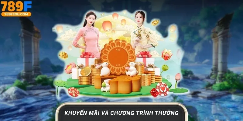 Khuyến mãi và chương trình thưởng