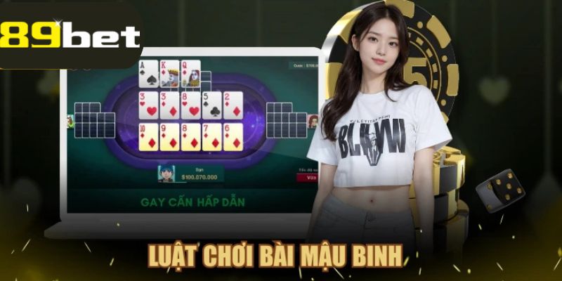 Luật chơi bài Mậu Binh